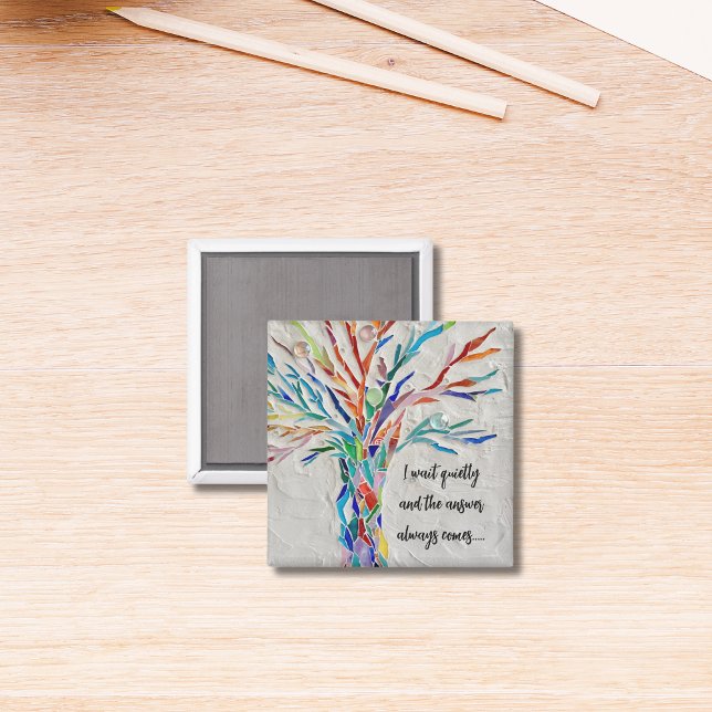 Inspirational Quote Magnet (Creator Uploaded)