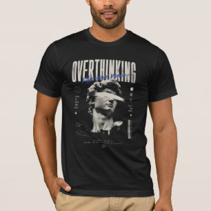 Inspirational quote men's t-shirt Black t-shirt