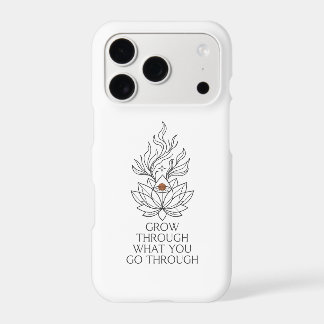 Inspirational Quote Phone Case