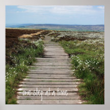 Inspirational Quote Poster