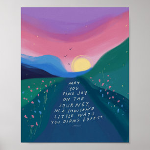 Inspirational Quote Poster