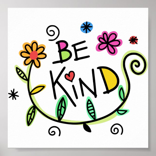 Inspirational Quote Poster (Front)