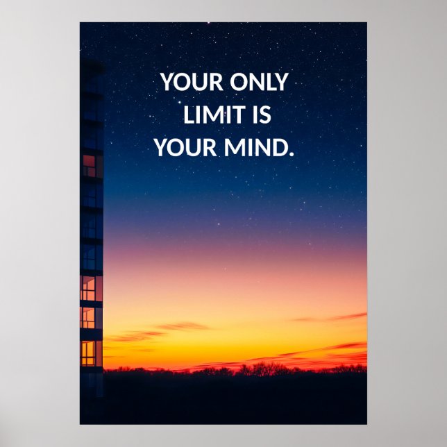 Inspirational Quote Posters (Front)