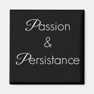 Inspirational Quote Refrigerator Magnet 2X2 Square