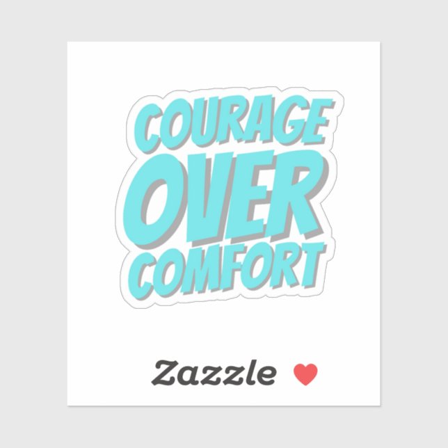 Inspirational Quote Sticker  (Sheet)
