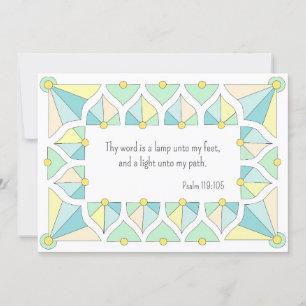 Inspirational quote Sunlight Vintage CC1267 Card