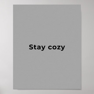 Inspirational quote typography wall art
