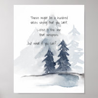 Inspirational Quote What if YOu Can