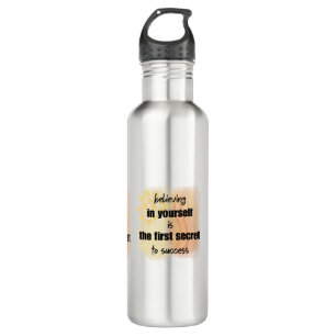 Inspirational Quotes 710 Ml Water Bottle