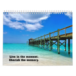 Inspirational Quotes And Photos Calendar