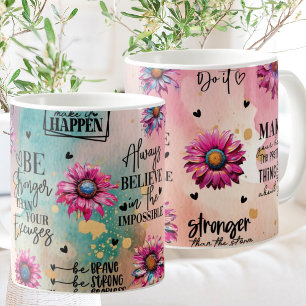 Inspirational Quotes Ceramic Mug