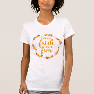 Inspirational quotes for life and success T-Shirt