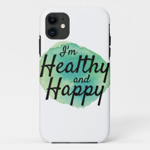 inspirational quotes for life and work iPhone 11 case