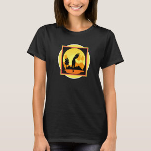 Inspirational Quotes Graphic Motivational Yoga 2 T-Shirt