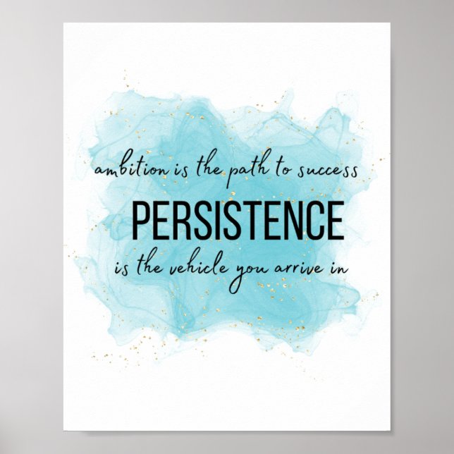 Inspirational Quotes, Great Quotes Poster (Front)