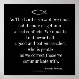 Inspirational Quotes Keys for Discipline Poster