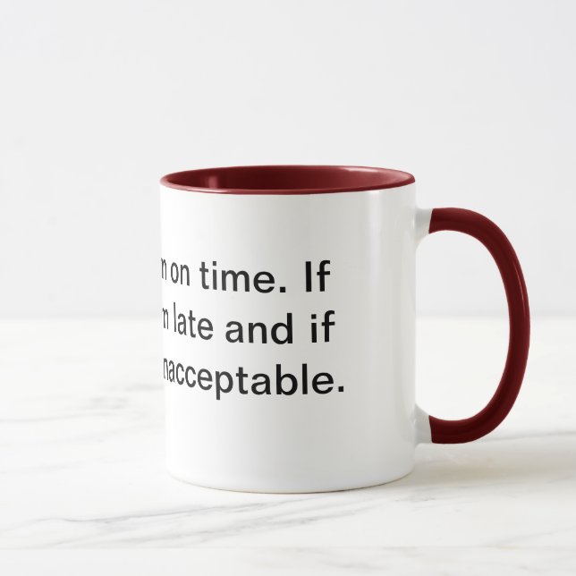 Inspirational Quotes Mug (Right)