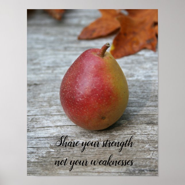 inspirational Quotes Poster (Front)