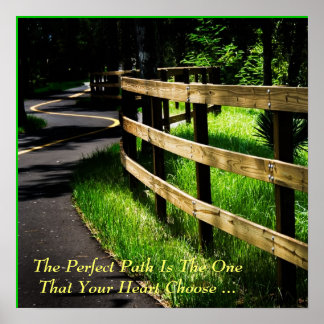 Inspirational Quotes Poster