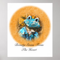 Inspirational Quotes You Are Beautiful Frog Prince