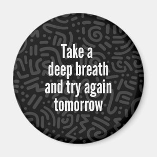 Inspirational Refrigerator Magnet