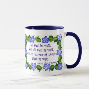 Inspirational Ringer Mug