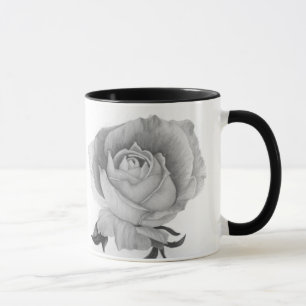 Inspirational Rose Two-Tone Mug