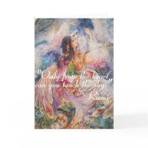 Inspirational RUMI Quote About Changing Yourself