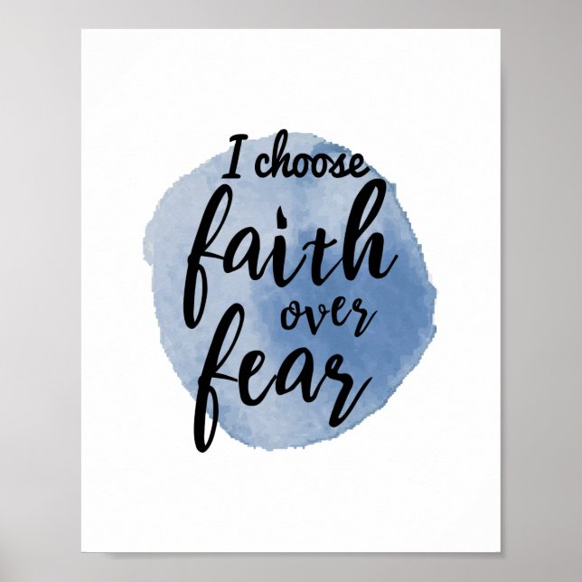 inspirational sayings for work and success poster (Front)