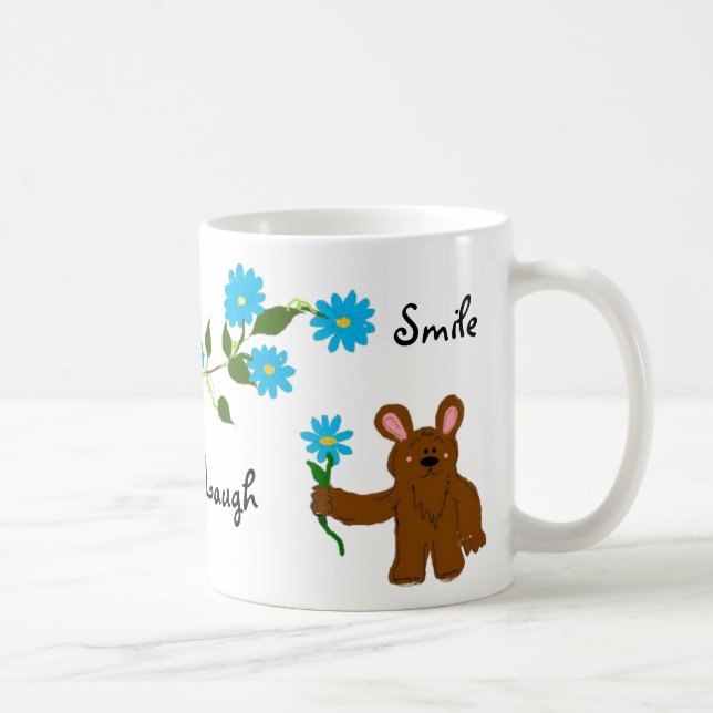 Inspirational Sayings Mug (Right)