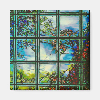 Inspirational Scenic Vines and Nature Magnet