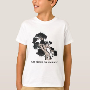 Inspirational Self-Care Apparel for Kids & Adults T-Shirt