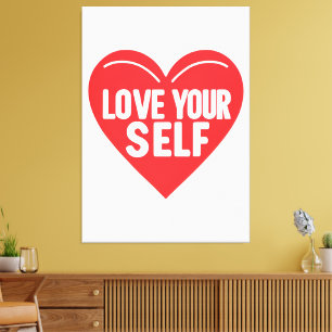 Inspirational Self Care Print