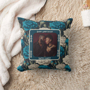 Inspirational Sentimental 10Th Anniversary Cushion