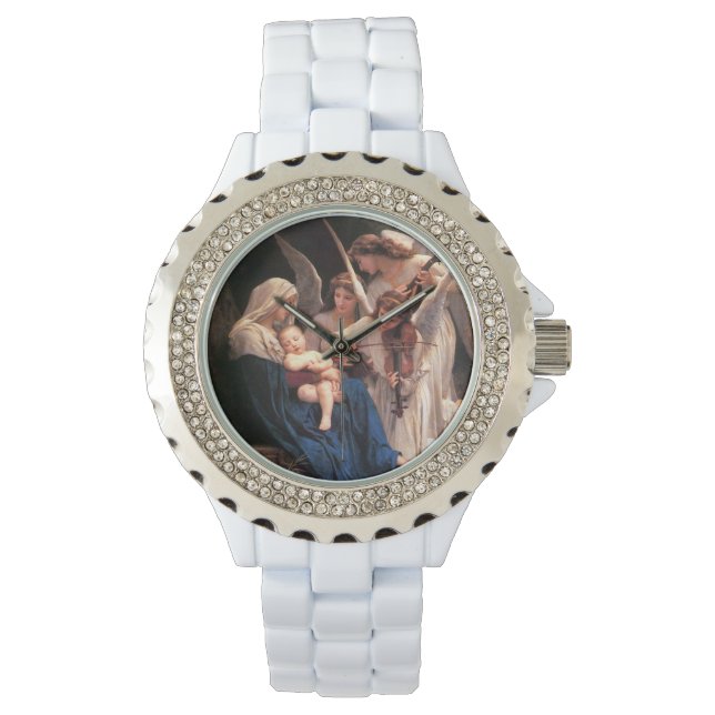 Inspirational Song of the Angels Watch (Front)