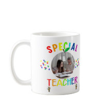 Inspirational Special Teacher Photo