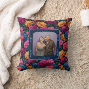 Inspirational Spouse 15Th Anniversary Throw Pillow