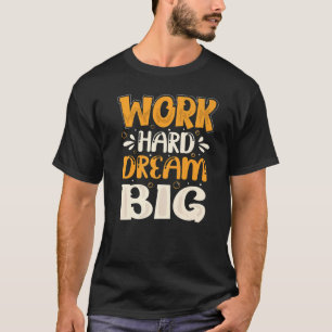 Inspirational Stay Positive Always  Dont Quit T-Shirt