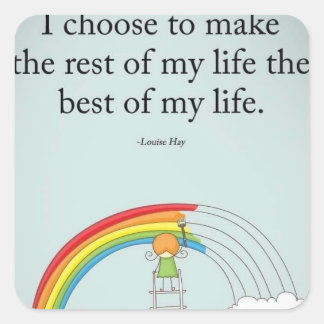 Inspirational Sticker for your car, notes anywhere