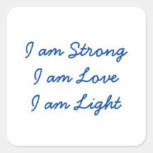 Inspirational Stickere