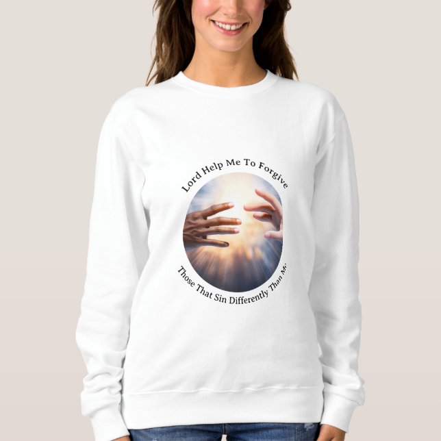 Inspirational Sweatshirt (Front)