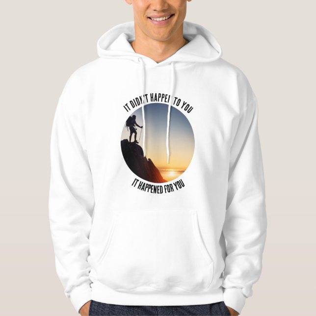 Inspirational Sweatshirt  (Front)
