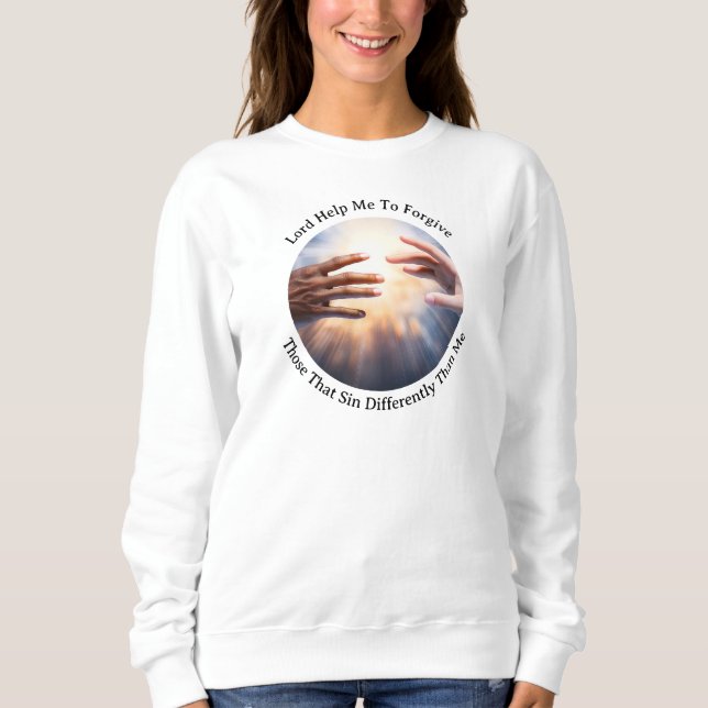 Inspirational Sweatshirt (Front)