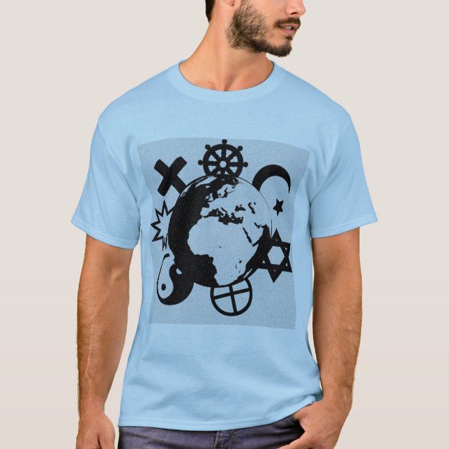 Inspirational t-shirt (Front)