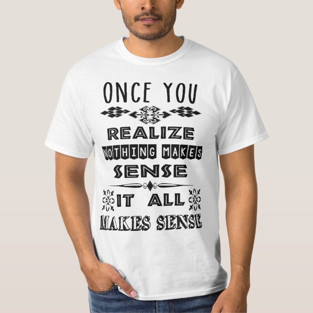 inspirational T-Shirt (Front)