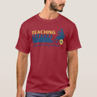 Inspirational Teacher patch quote school teacher