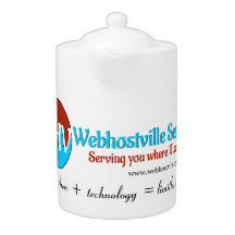 Inspirational Teapot 