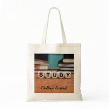 Inspirational Tote Bag