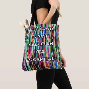 Inspirational Tote Bag
