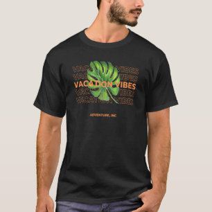 Inspirational Travel Adventure Fashion 3 T-Shirt